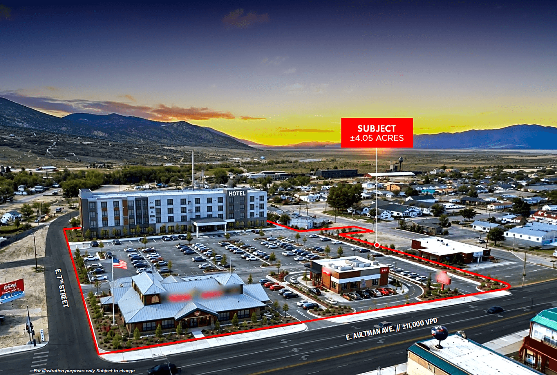 ±4.05-Acres Ely, NV