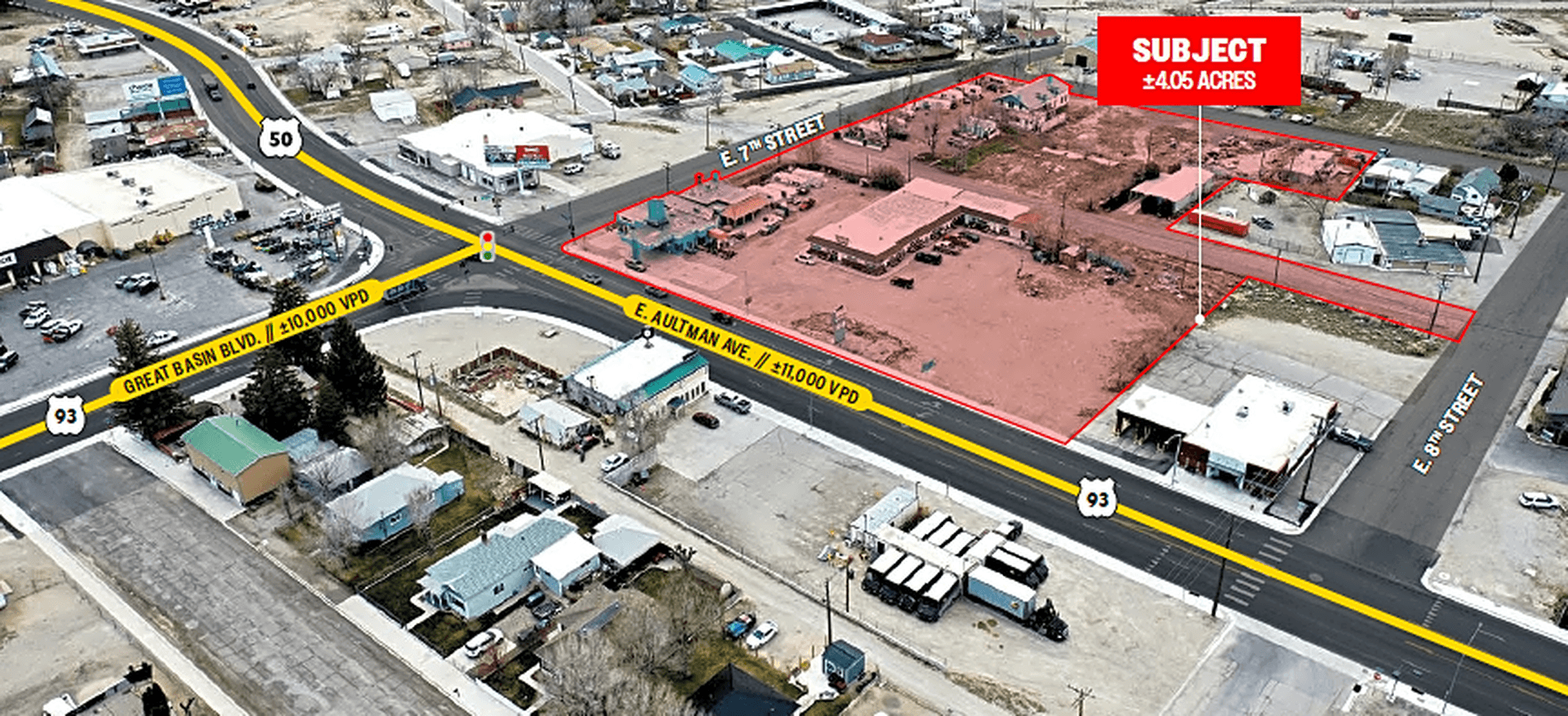 ±4.05-Acres Ely, NV