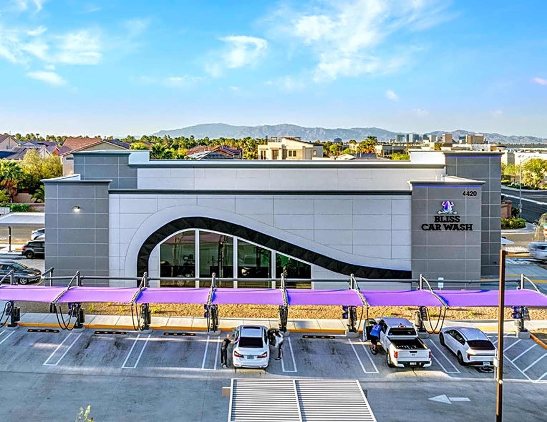 Bliss Car Wash