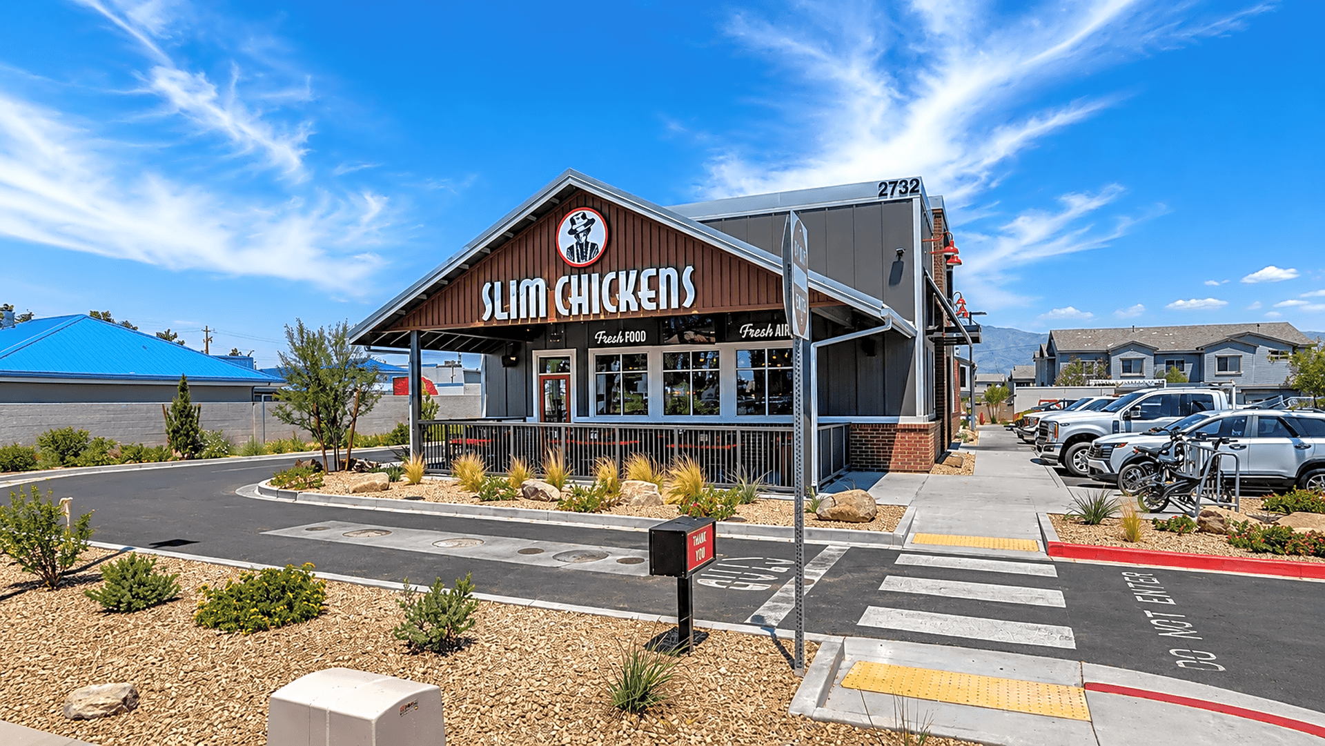 STNL Slim Chickens