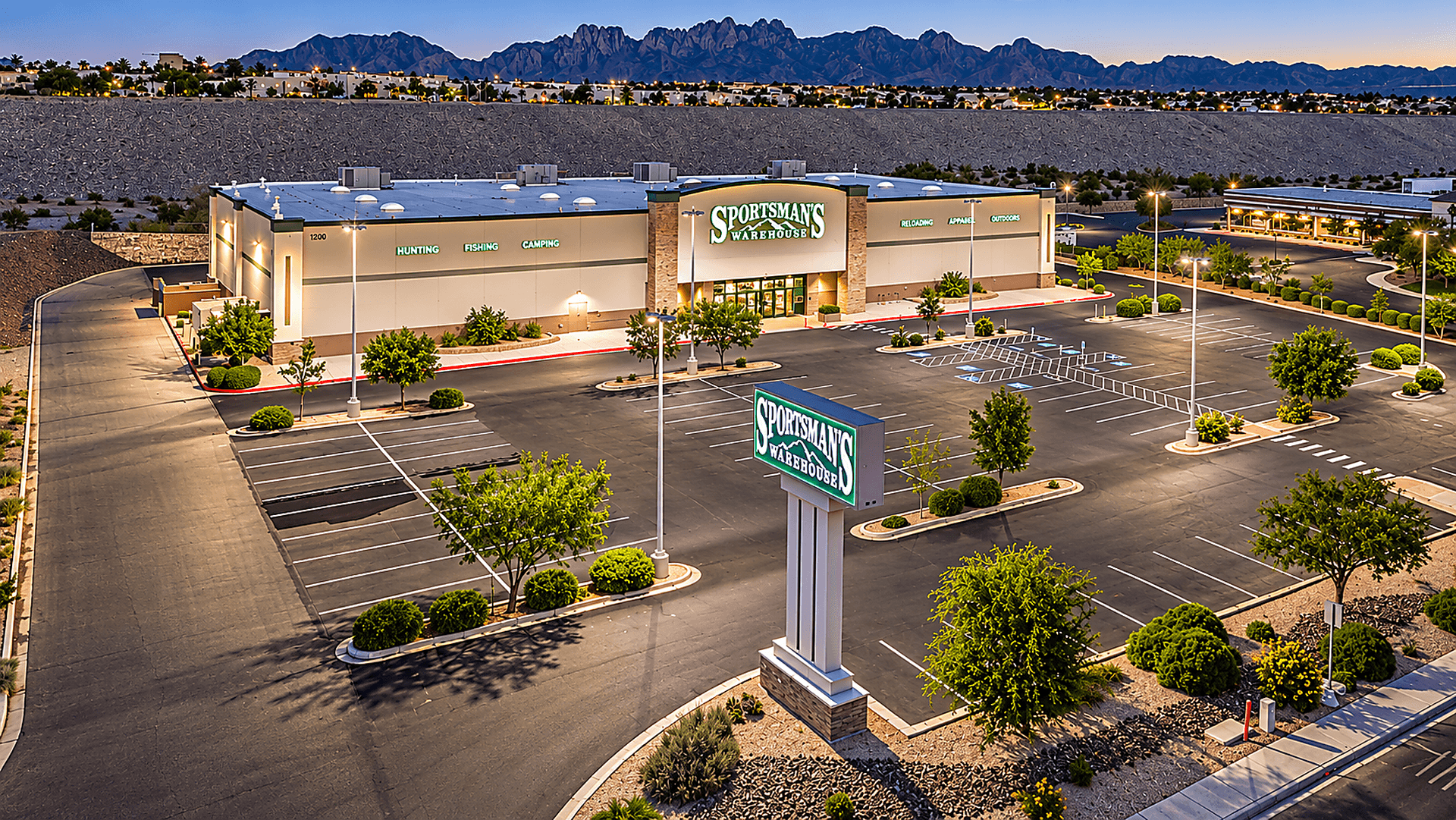 STNL Sportsman's Warehouse 