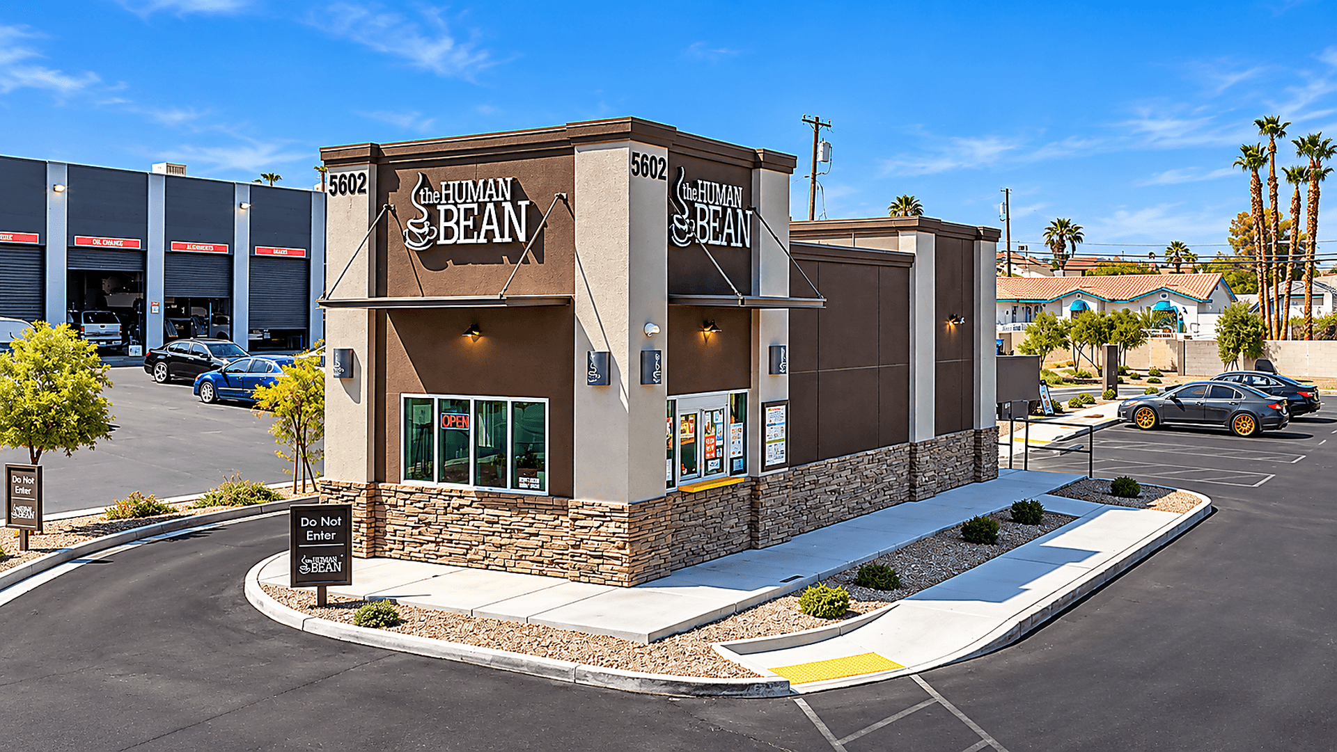 Vacant Freestanding Drive-Thru